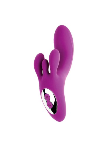 Vibrador Conejito TriVibe