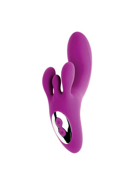 Vibrador Conejito TriVibe