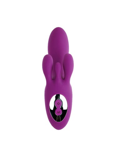 Vibrador Conejito TriVibe