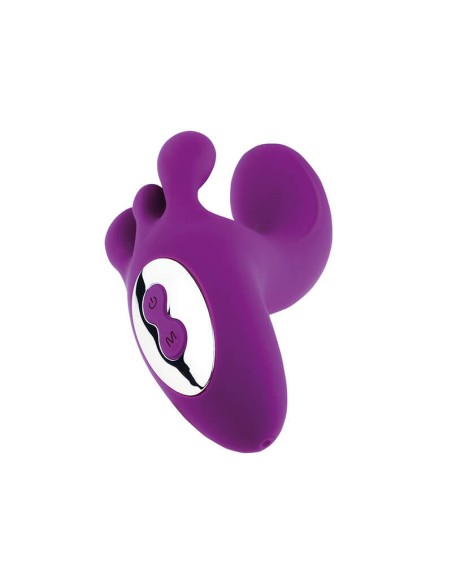 Vibrador Conejito TriVibe