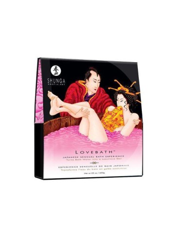 Shunga LoveBath Fruta del Dragón