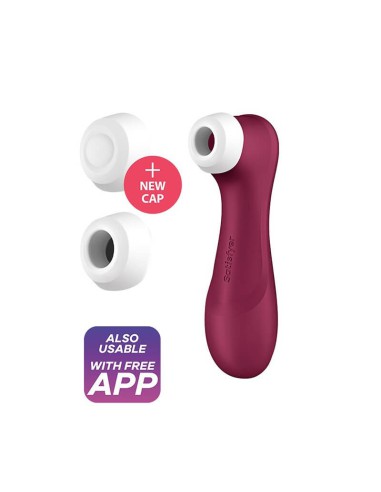 Estimulador Clitoris Satisfyer Pro 2 Generation 3 Con App