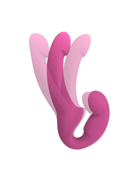 Dildo Doble Sin Arnés Share Lite Fun Factory