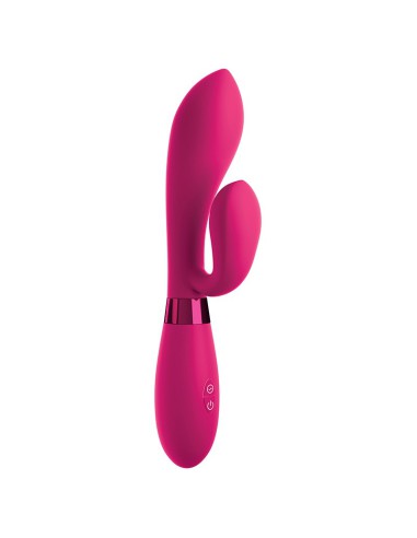 Vibrador Conejo Mood Rosa