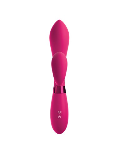 Vibrador Conejo Mood Rosa