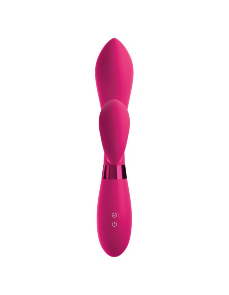Vibrador Conejo Mood Rosa