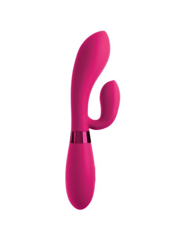 Vibrador Conejo Mood Rosa