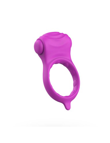 Anillo Vibrador Pene Bcharmed Basic Wave