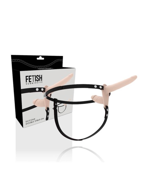 Arnés Doble Penetración 15 cm