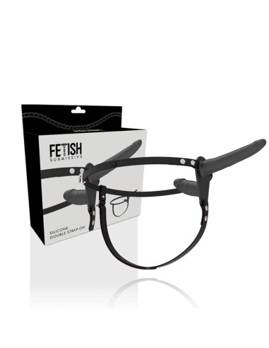 Arnés Doble Penetración 15 cm