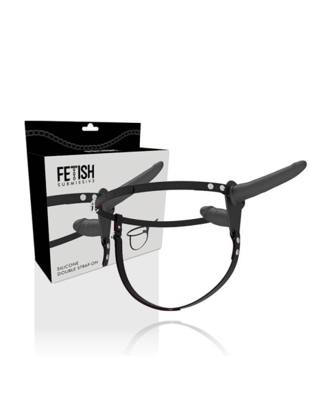 Arnés Doble Penetración 15 cm
