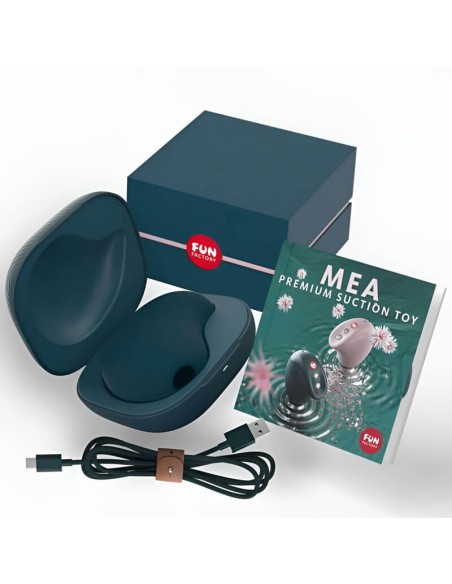 Succionador Clitoris Mea Fun Factory