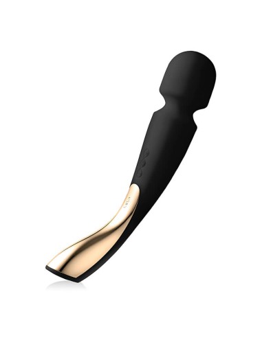 Masajeador Clitorial Smart Wand 2 Grande Lelo