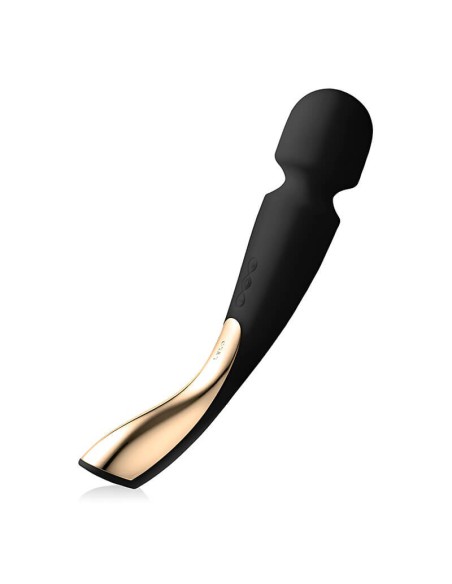 Masajeador Clitorial Smart Wand 2 Grande Lelo