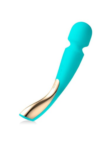 Masajeador Clitorial Smart Wand 2 Grande Lelo
