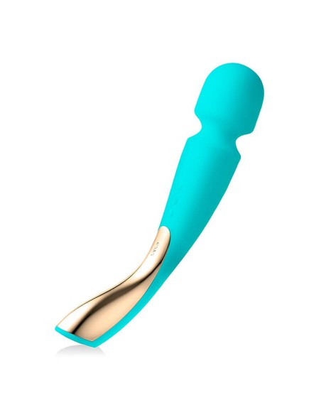 Masajeador Clitorial Smart Wand 2 Grande Lelo