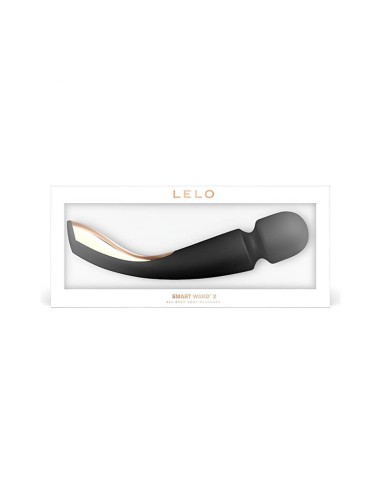 Masajeador Clitorial Smart Wand 2 Grande Lelo