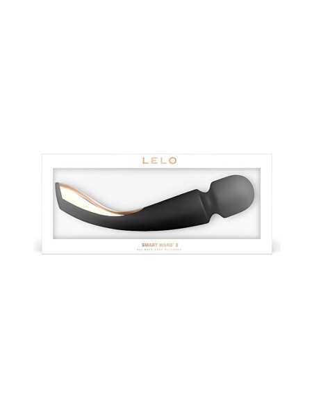 Masajeador Clitorial Smart Wand 2 Grande Lelo