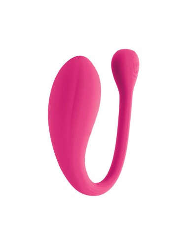 Huevo Vibrador Con Mando Viviane