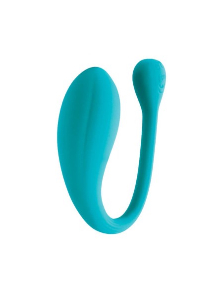 Huevo Vibrador Con Mando Viviane