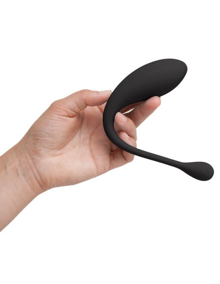 Huevo Vibrador Con Mando Viviane
