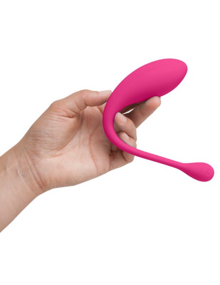 Huevo Vibrador Con Mando Viviane