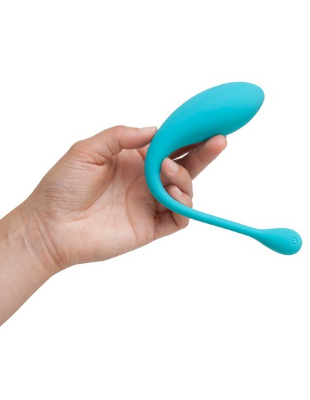 Huevo Vibrador Con Mando Viviane