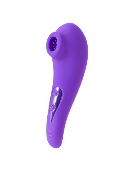 Succionador De Clítoris Sweet Suction Lila