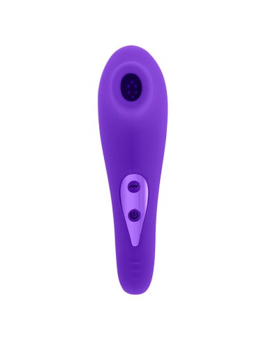 Succionador De Clítoris Sweet Suction Lila