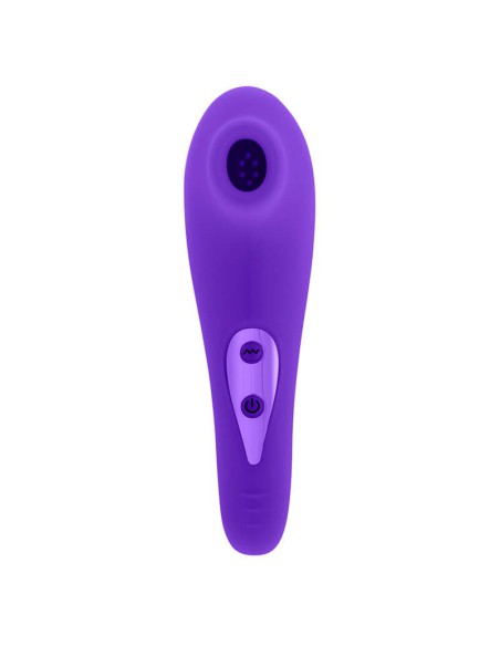 Succionador De Clítoris Sweet Suction Lila