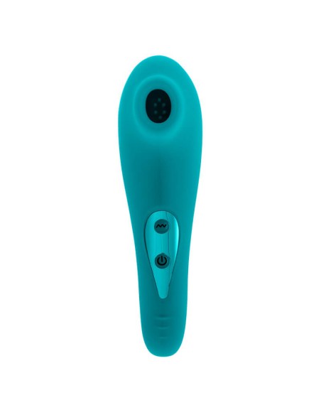 Succionador De Clítoris Sweet Suction Turquesa