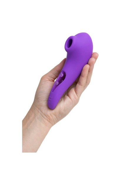 Succionador De Clítoris Sweet Suction Lila