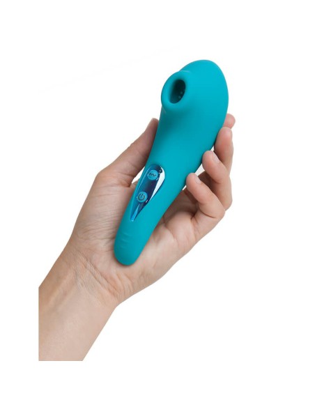 Succionador De Clítoris Sweet Suction Turquesa