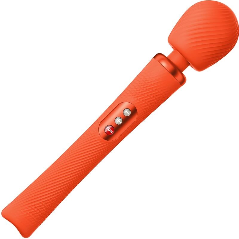 Vibrador Microfono Vim Fun Factory Naranja