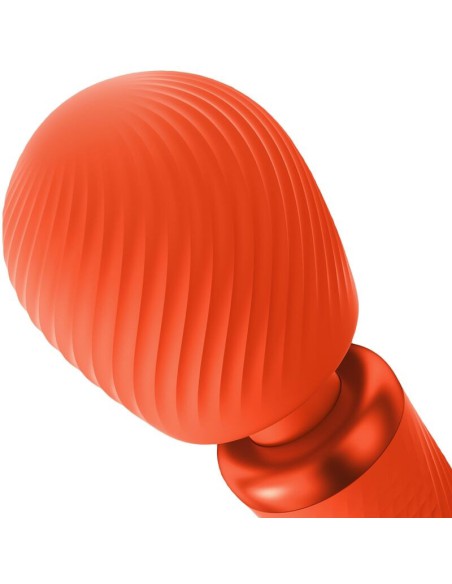 Vibrador Microfono Vim Fun Factory Naranja