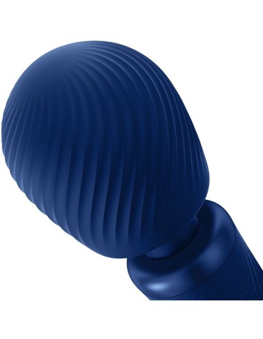Vibrador Microfono Vim Fun Factory Azul Noche