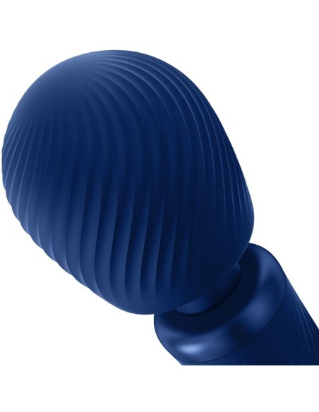 Vibrador Microfono Vim Fun Factory Azul Noche
