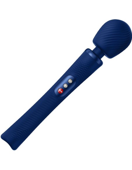 Vibrador Microfono Vim Fun Factory Azul Noche