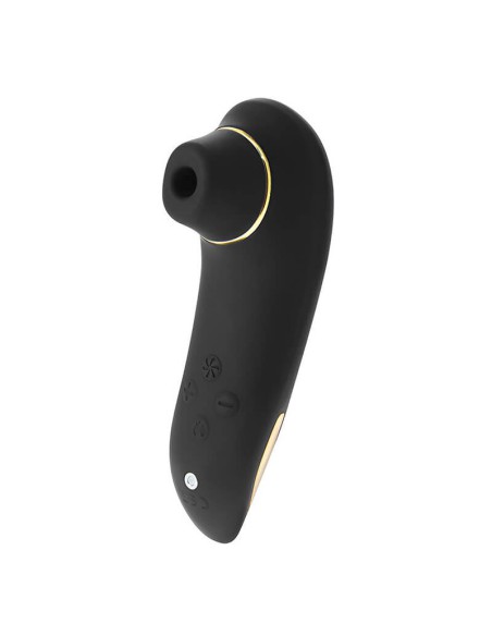 Succionador Clitoris Gale Negro
