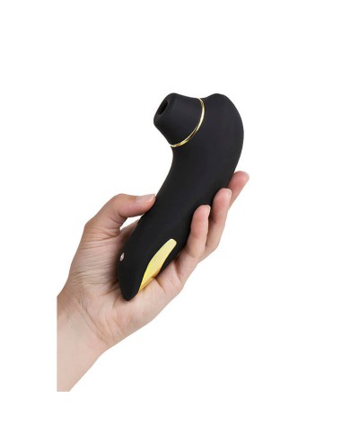 Succionador Clitoris Gale Negro