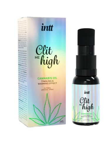Aceite Estimulador Sexual Clit Me High 15 ml