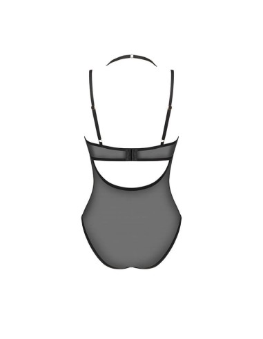 Body De Malla Translúcido Selinne