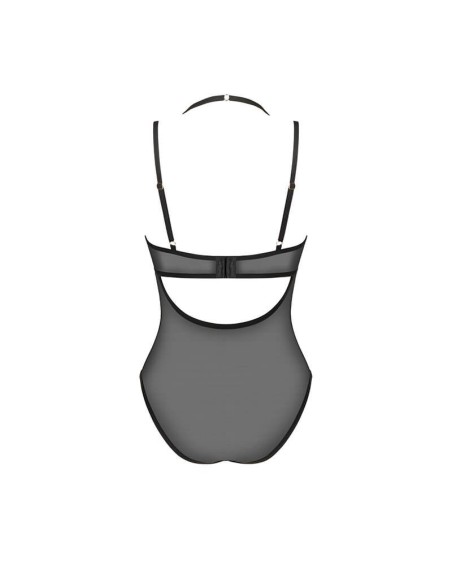 Body De Malla Translúcido Selinne