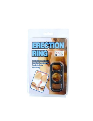 BAILE TRAINING ANILLAS ERECCION SILICONA