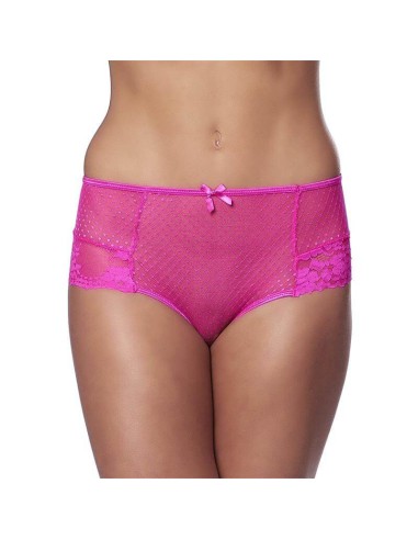 Culote Rosa semi transparente Talla Única