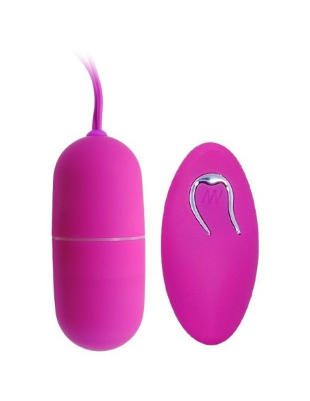 PRETTY LOVE ARVIN BALA VIBRADORA CON CONTROL REMOTO 12V