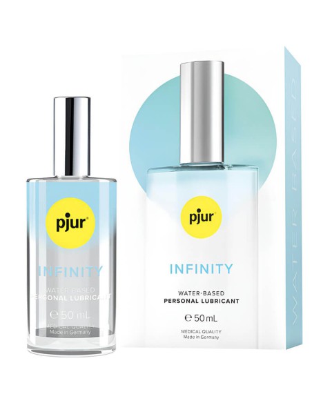Lubricante Base De Agua Infinity 50 ml Pjur