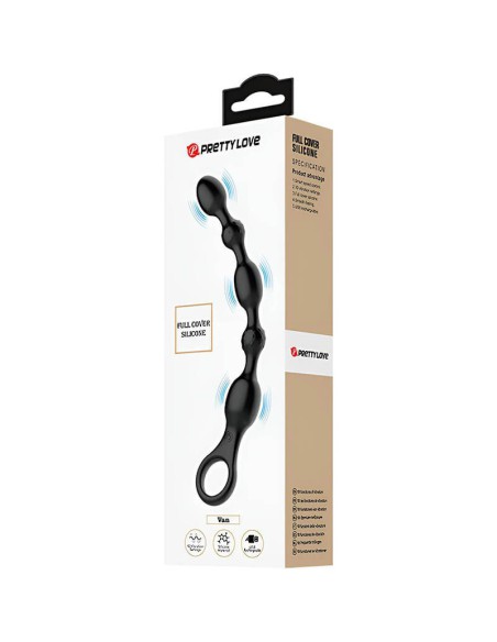 Bolas Anales Vibradoras Van