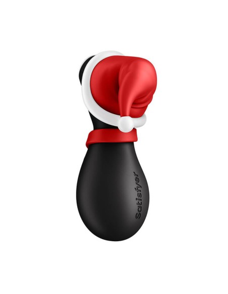 Succionador Clitoris Penguin Holiday Edition Satisfyer