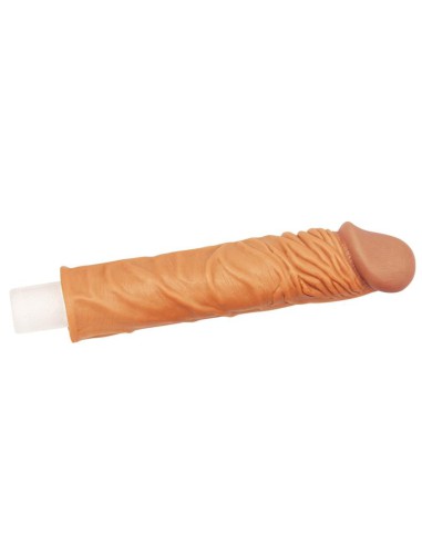 Add 2 Pleasure X Tender Marrón Funda Para Pene